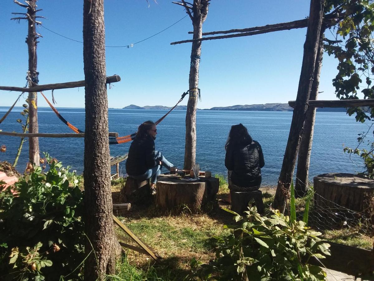 Kasa Kultural Sol Y Luna Campsite *