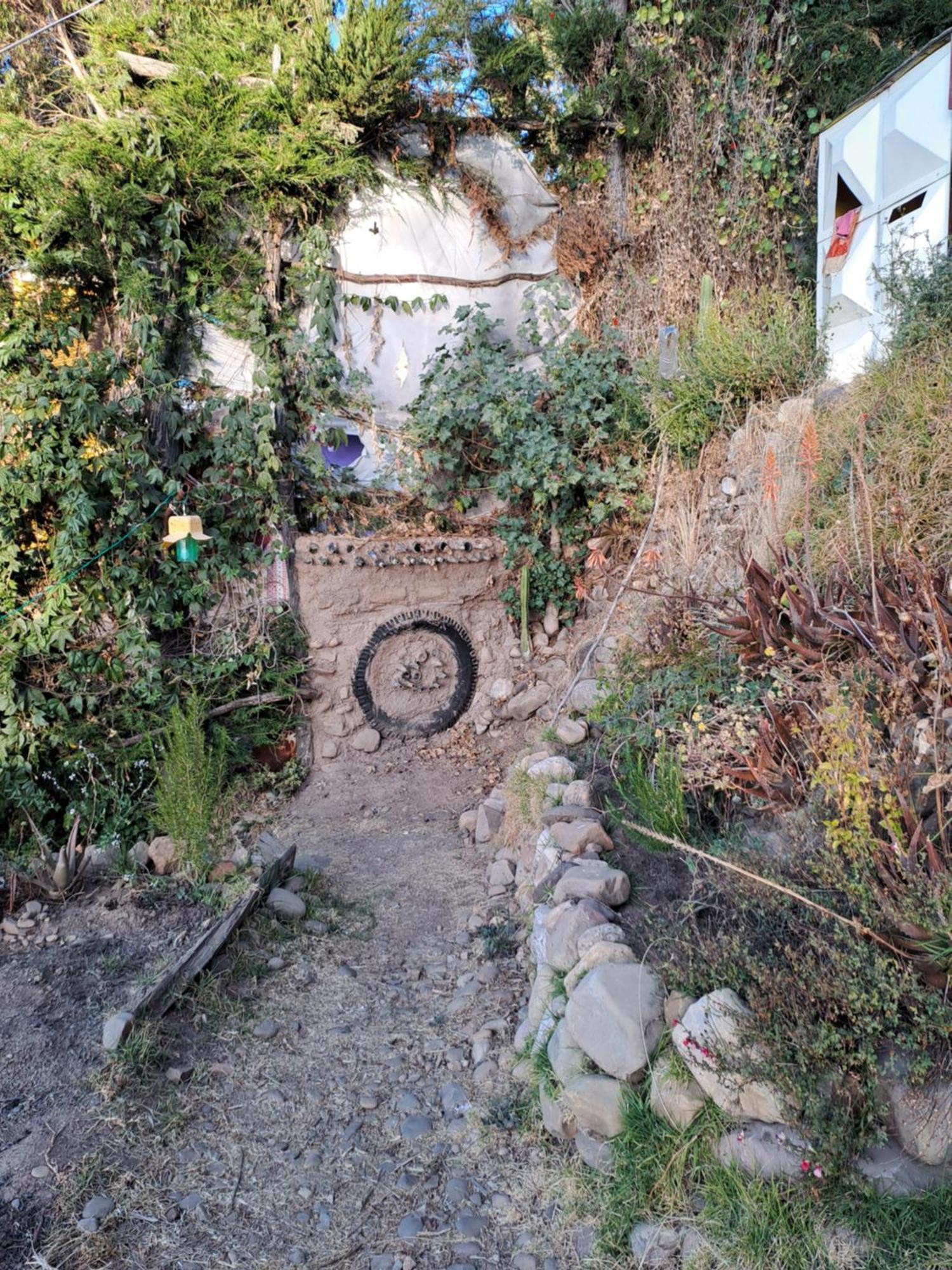 Campsite Kasa Kultural Sol Y Luna