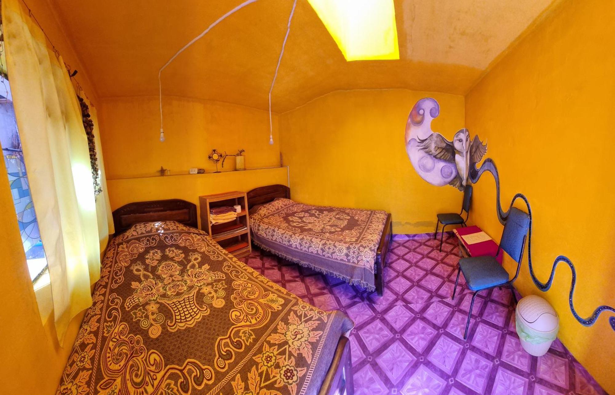 Kasa Kultural Sol Y Luna Campsite *