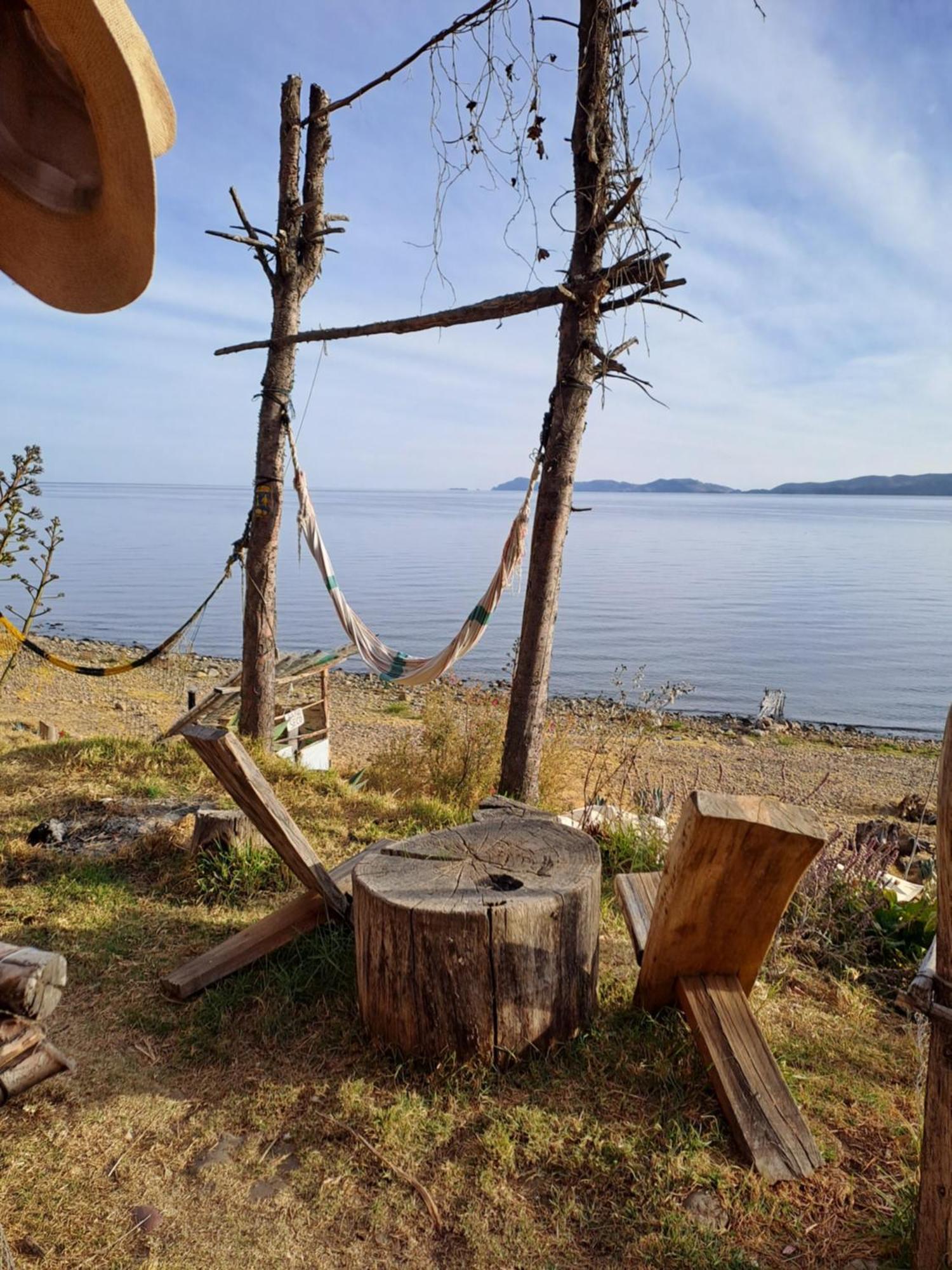 Kasa Kultural Sol Y Luna Campsite *