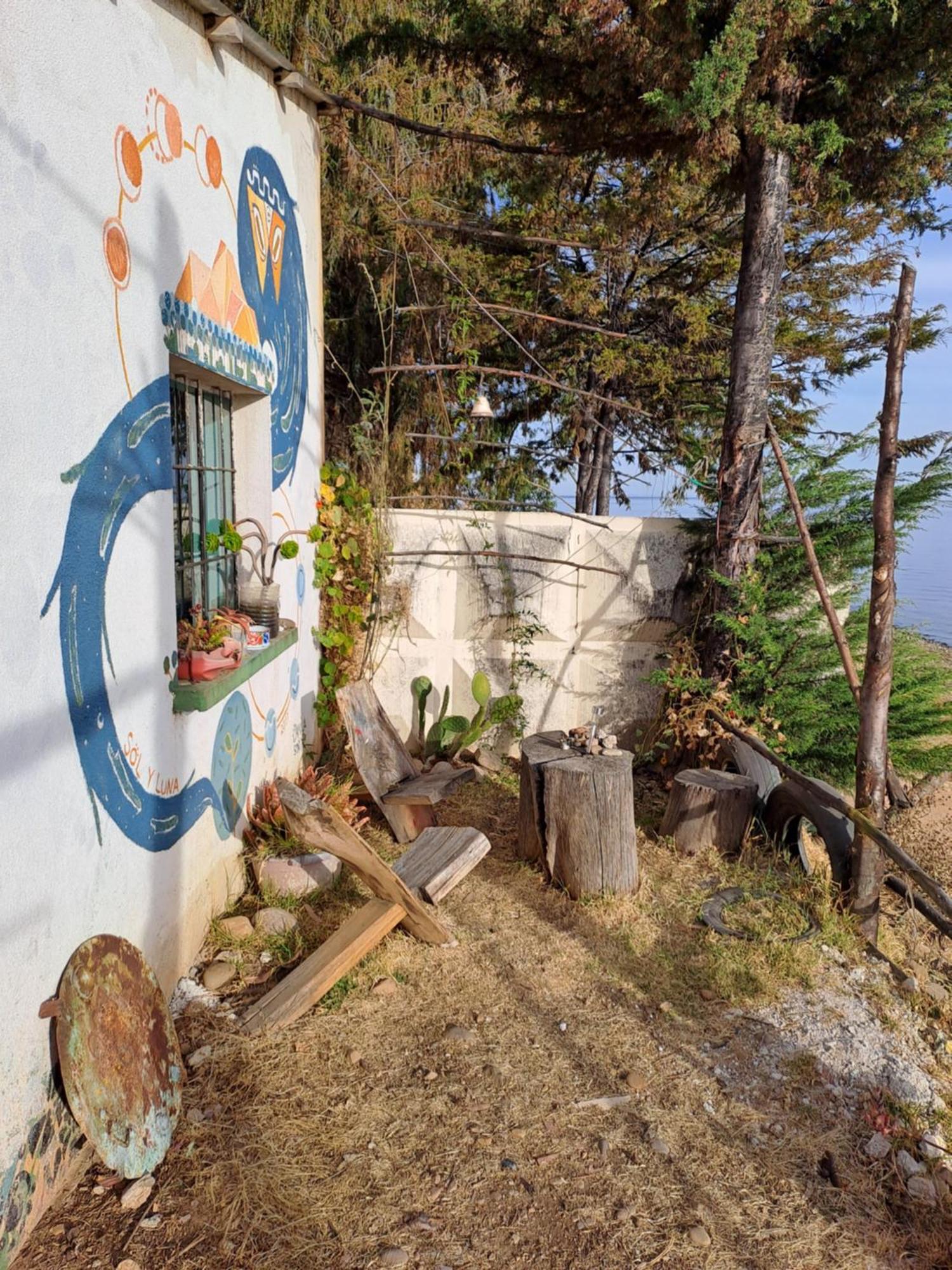Campsite Kasa Kultural Sol Y Luna *