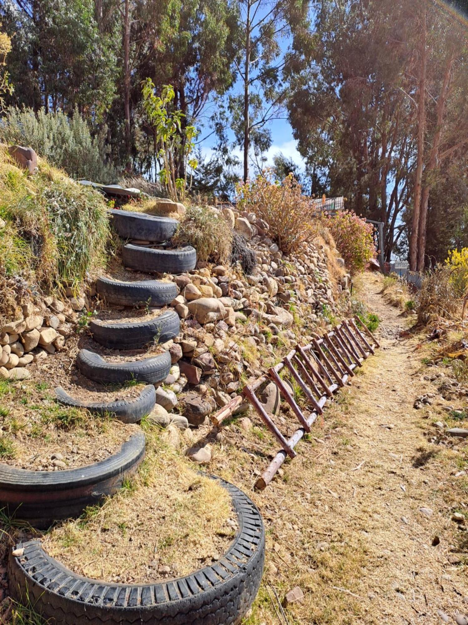 Kasa Kultural Sol Y Luna Copacabana (Lake Titicaca)