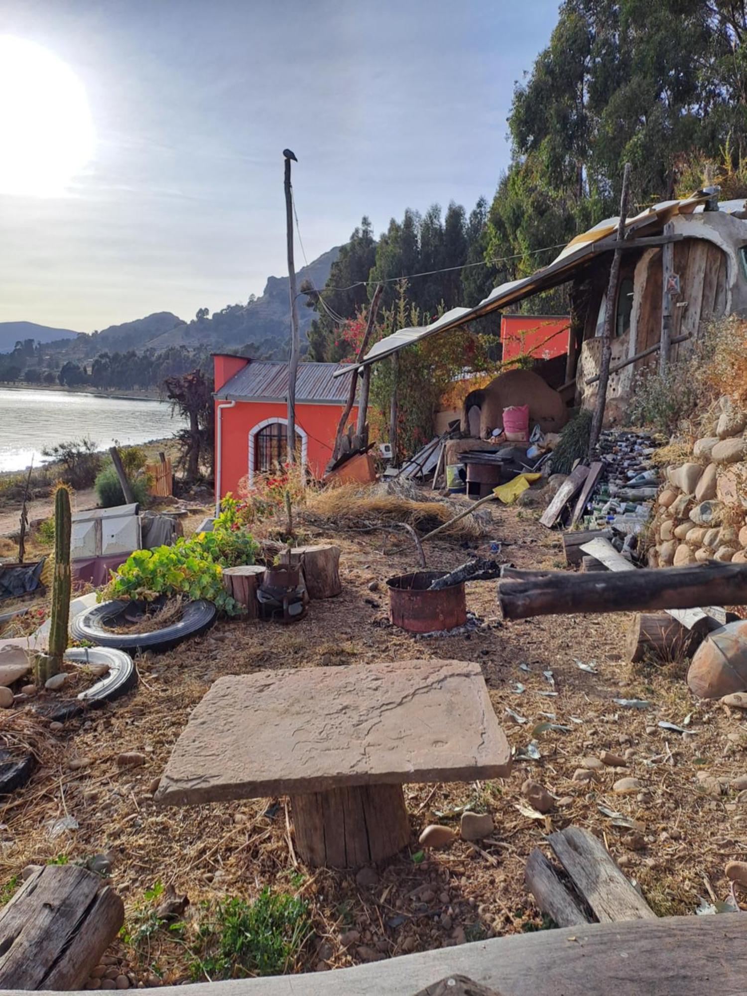 Kasa Kultural Sol Y Luna Copacabana (Lake Titicaca)