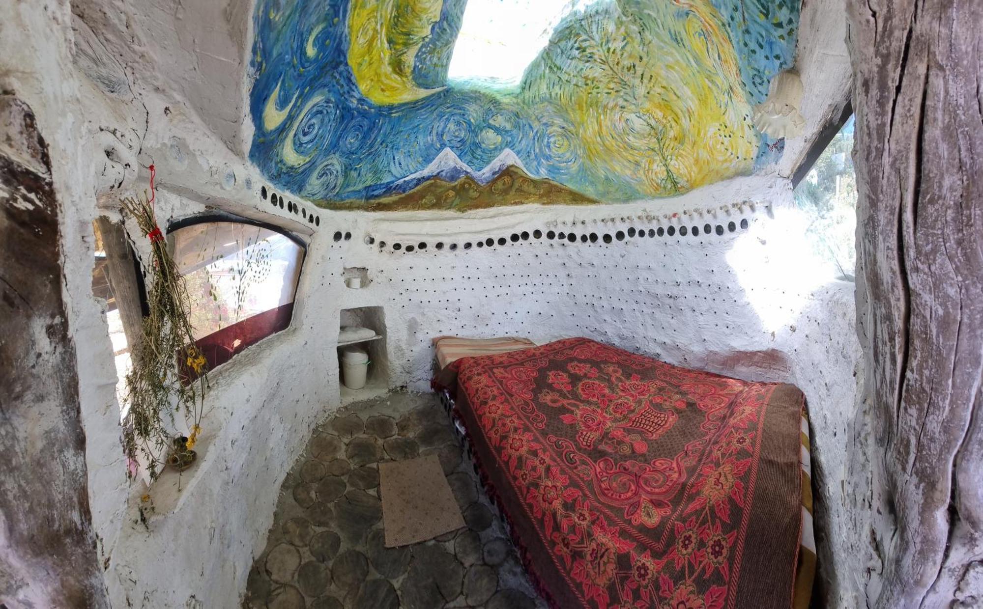 Kasa Kultural Sol Y Luna Campsite